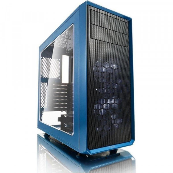  Fractal Design Focus G Petrol Blue (FD-CA-FOCUS-BU-W)