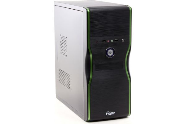  Frime 161BGN 450W Black green stripe