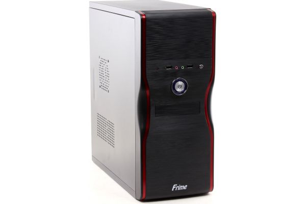  Frime 161BR 450W Black red stripe