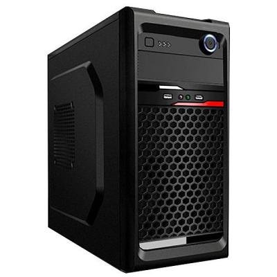  Merlion Hauberg 450W 120 Black/Red