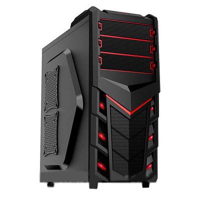  Merlion Red Castle 500W 120 Black/Red