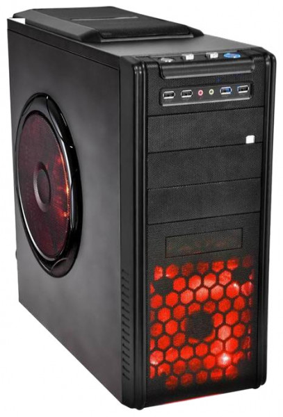  ProLogix A07B/7031 Red 500W Black