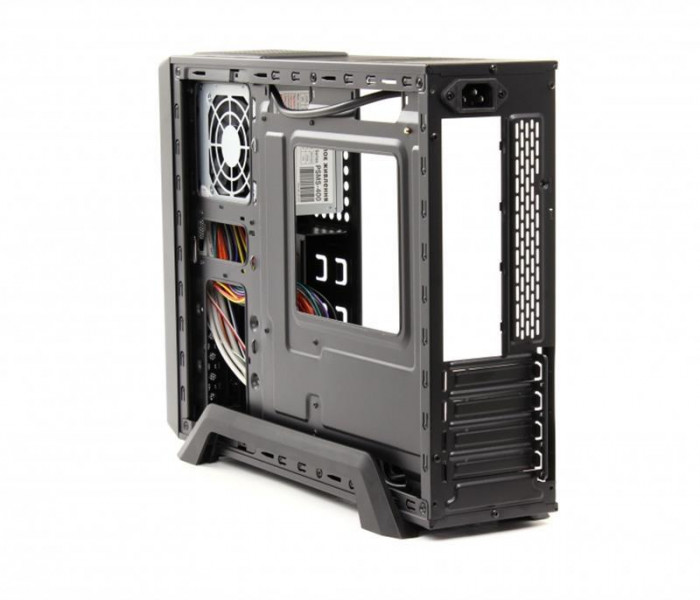  ProLogix M00/002 Black PSMS-400-8cm MicroATX/ITX