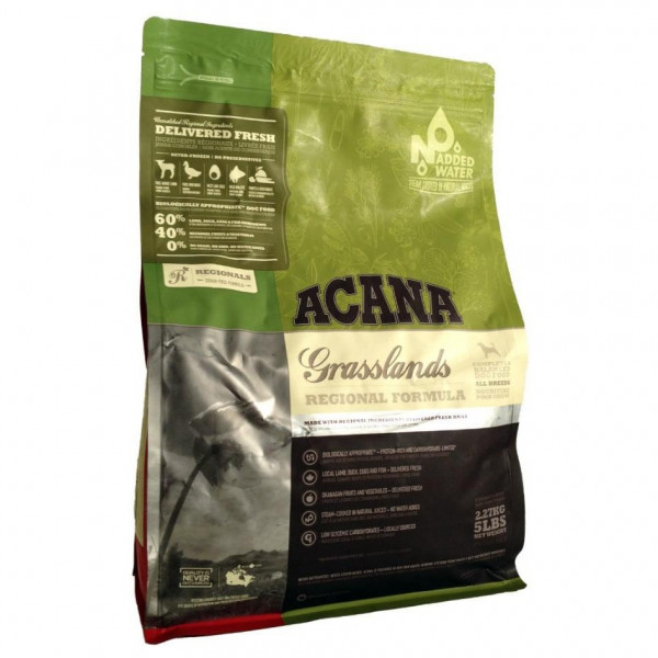    Acana Grasslands Cat 1,8 