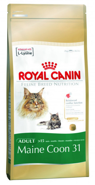    Royal Canin Main oon 31 2 