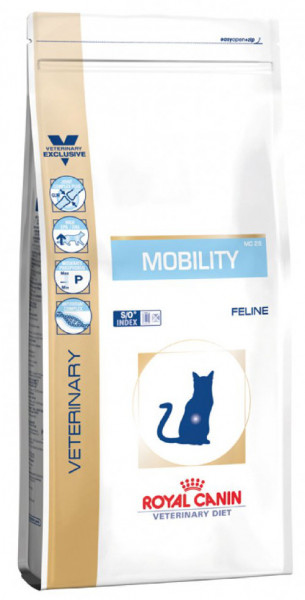    Royal Canin Mobility Cat 2 