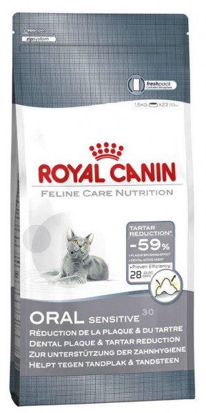    Royal Canin Oral sensitive 30 1,5 