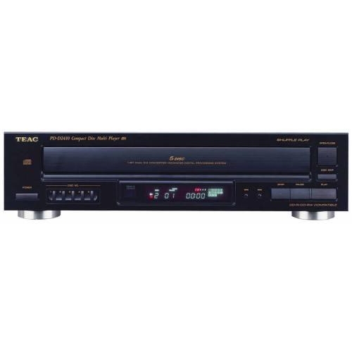 CD  Teac PD-D2410