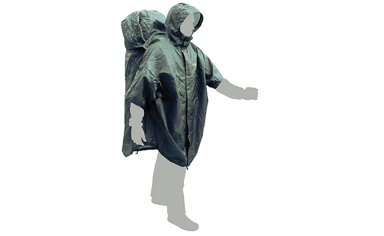  Terra Incognita CapeBag L/XL Green