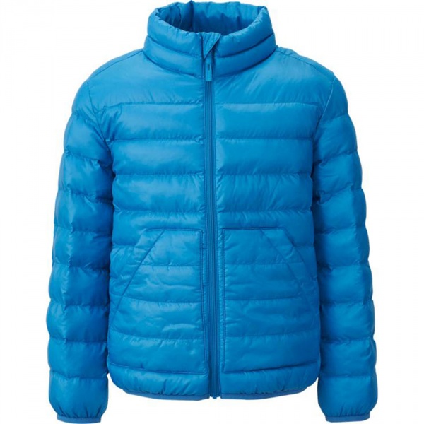    Uniqlo Light Jacket 7-8  Blue