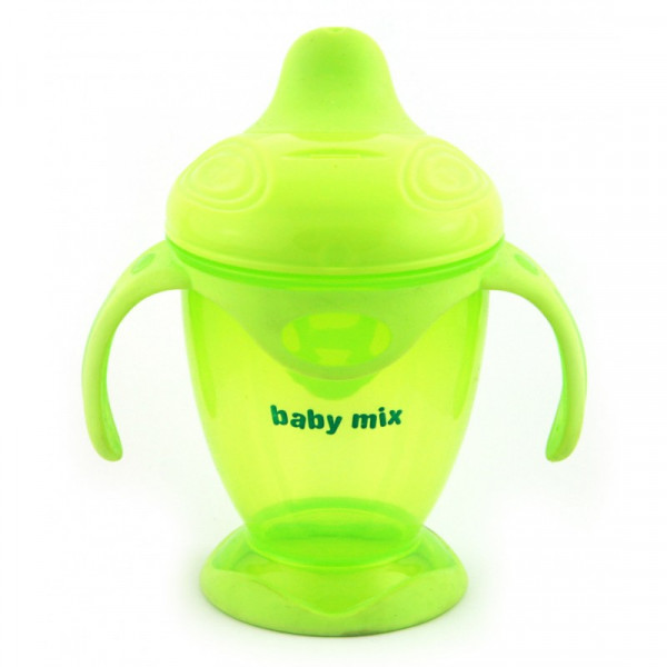 - Baby Mix 200 ml RA-C1-1711 green (6276)