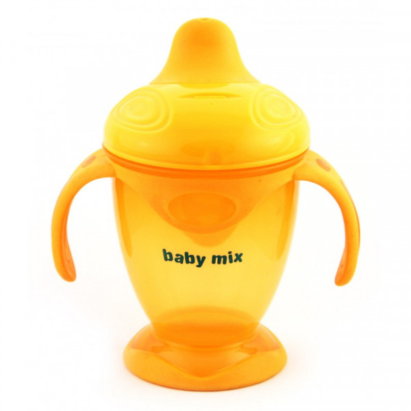 - Baby Mix 200 ml RA-C1-1711 orange (6275)