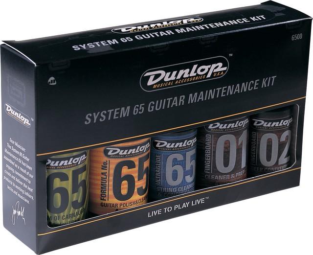      Dunlop 6500 System 65 Guitar