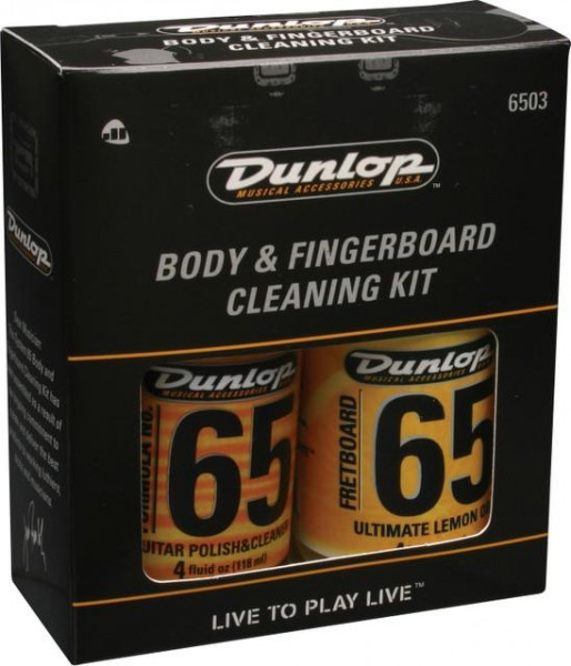      Dunlop 6503 Body And Fingerboard