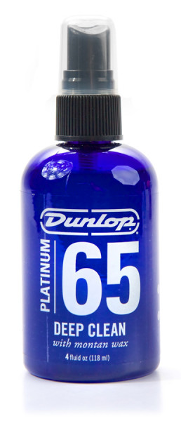      Dunlop Platinum P65DC4 Deep Cleaner