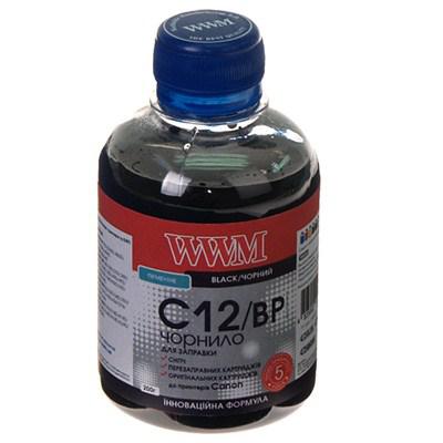  WWM Canon PG510/512/PGI520/425 Black Pigment (C13/Bp)