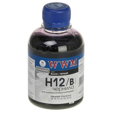  WWM HP 10/13/14/82 Black (H12/B)