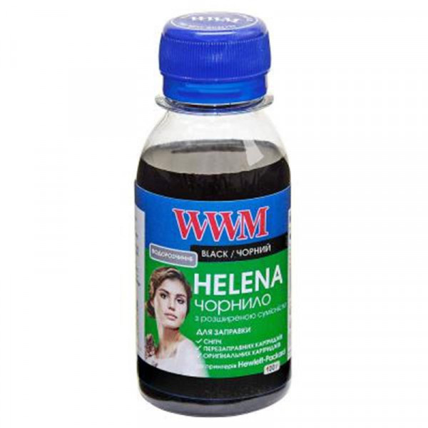  WWM HELENA  HP 100 Black  (HU/B-2) 