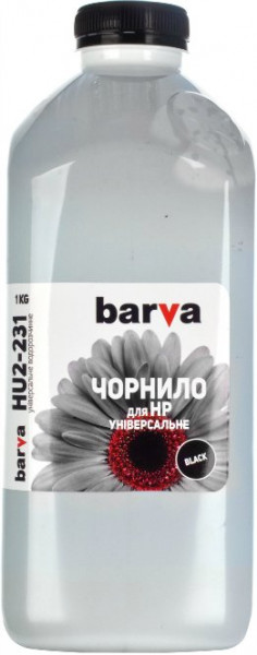  Barva HP Universal 2 Black 1 HU2-231