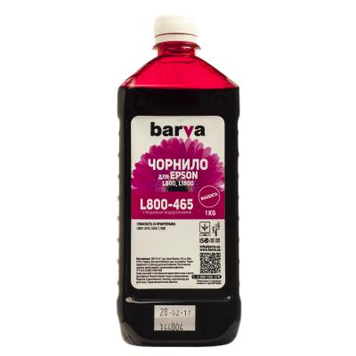  Barva  Epson L800/L810/L850/L1800 T6733 magenta 1  (L800-465)