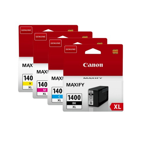   Canon PGI1400XL Multipack