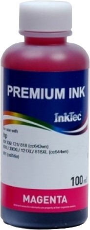  InkTec  Canon CL-441/441XL, 100, Magenta (C5041-100MM)