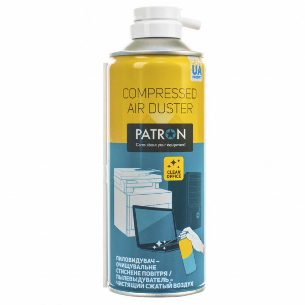   Patron Spray Duster 400  (F3-020)