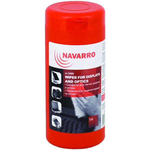     Navarro Box 100  (nr.3400)