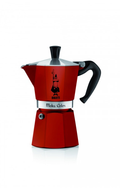   Bialetti Moka Express Emotion 360  (0005293)