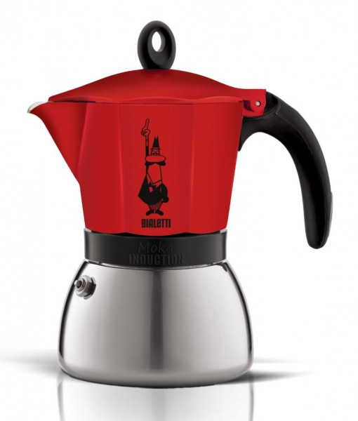   Bialetti Moka Express Induction 180  (0004922)