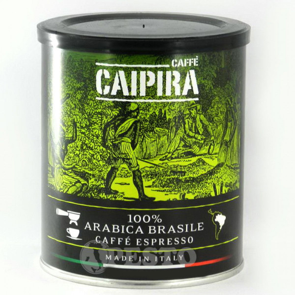   Caipira Espresso 100%  250 