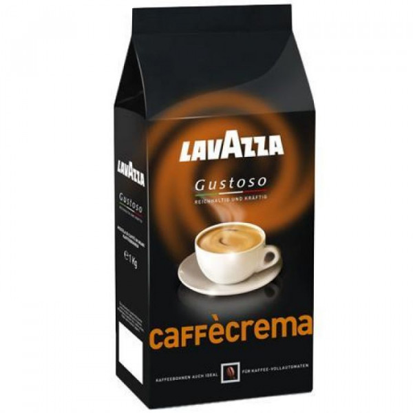    Lavazza Caffe Crema Gustoso 1000 