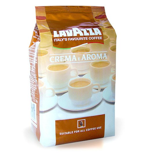  Lavazza Crema e Aroma 1kg