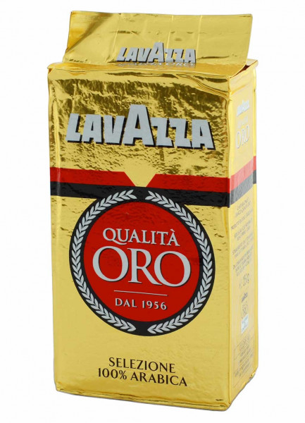   Lavazza Qualita Oro 100%  250 