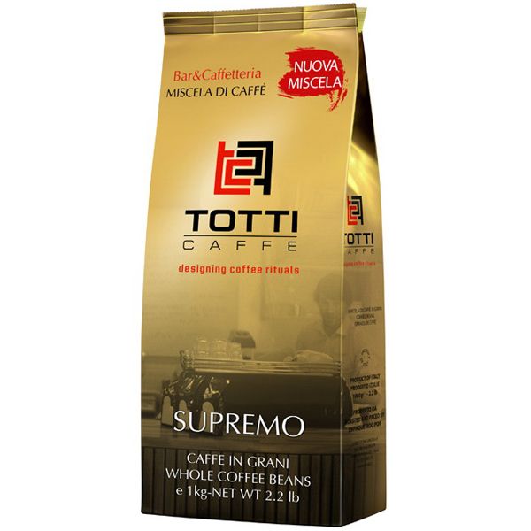    Totti Caffe Supremo 1000 