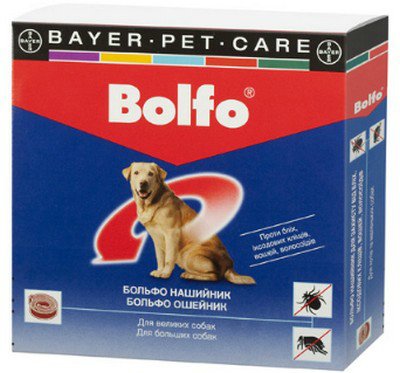  Bayer / Bolfo   66