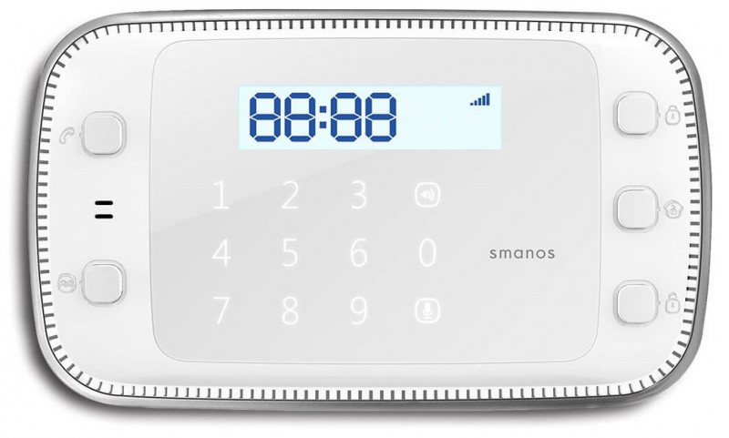   GSM/SMS  Smanos X500 Wireless