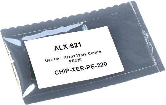 ׳   Xerox PE 220 3K (CHIP-XER-PE-220)