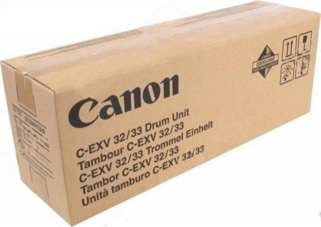  Canon C-EXV33, 2772B003 (DU-CAN-C-EXV33)