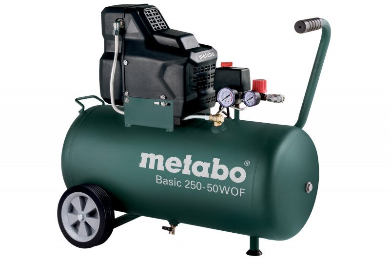  Metabo Basic 250-50 W OF (601535000)