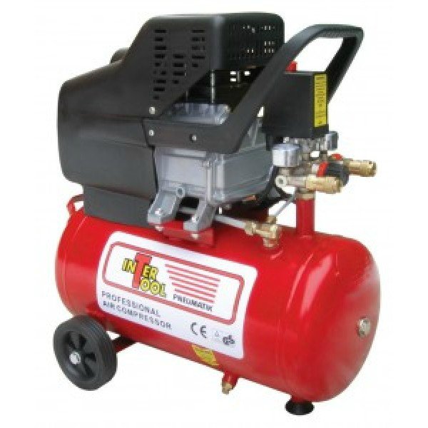  Intertool 24, 1.8, 2.5HP, 220 , 8, 160/ (PT-0002)