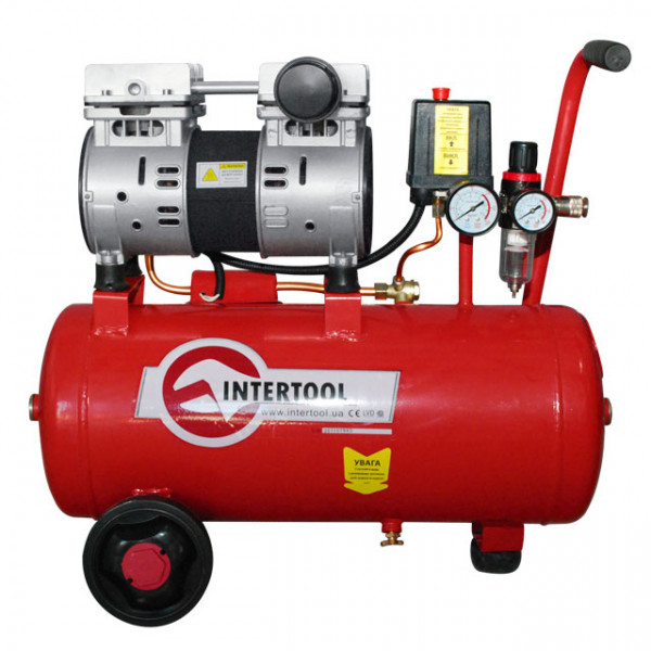  Intertool PT-0022 24, 1.5HP, 1.1, 220, 8, 145/.