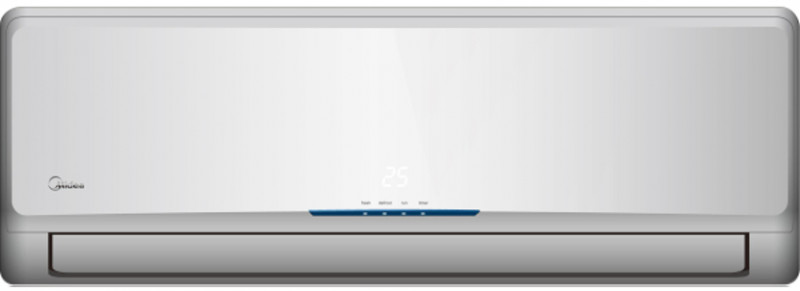  Midea MS12F-09HRN1 ION