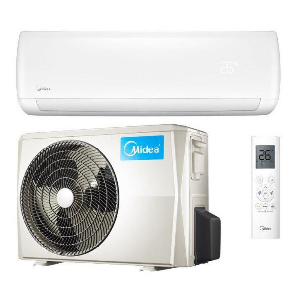 - Midea Mission II MB-12N8D6H-I / MB-12N8D6H-O