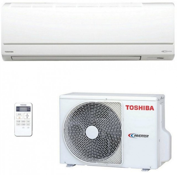  Toshiba RAS-10EKV-EE / RAS-10EAV-EE