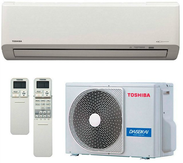  Toshiba RAS-13N3KVR-E / RAS-13N3AVR-E