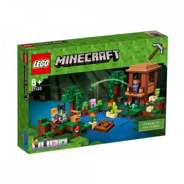  Lego Minecraft   (21133)