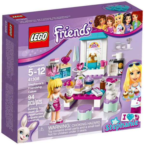  Lego Friends   (41308)