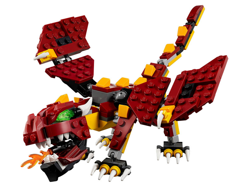  Lego Creator   (31073)