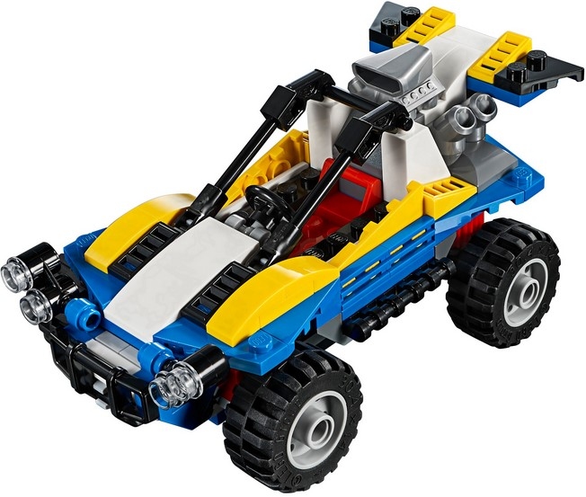  Lego Creator   (31087)